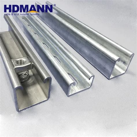 cedd u channel - u channel standard size.